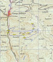 MAPA: Elizarena eta Gazteluzarra