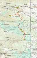 Bonbagaina, Itzagibel eta Ugatreina