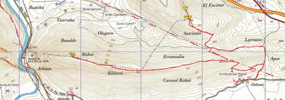 Oskia/Bizkai eta Illunbeta