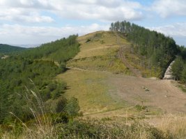 Irotzalde, iparraldetik