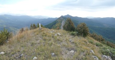 San Migelgo gailurra