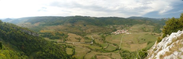 Atazabalgo behatokia, PRa amaitzen den tokia