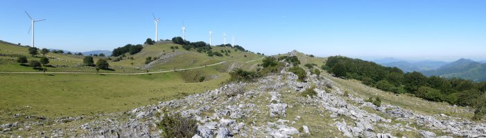 Aritz Kornieta aldetik ikusita