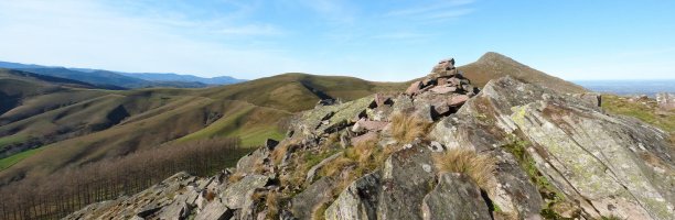 Betarteko Harrietako gailurra