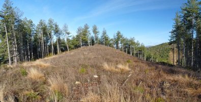 Akerregi mendiko gailurra