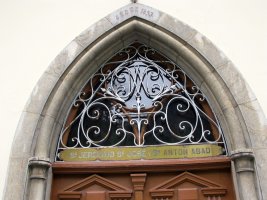 San Jeronimo ermita Mutrikun