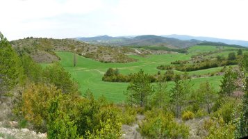 Lareki inguruko paisaiak