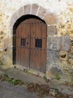 Santa Ana ermita Legorretan