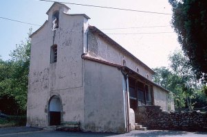 San Juan ermita Oñatz auzoan