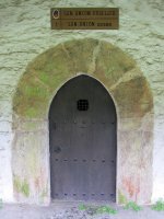 San Anton ermita Sanantonabat auzoan