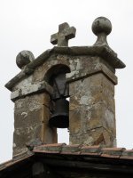 San Anton ermita Sanantonabat auzoan