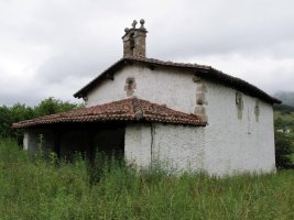San Anton ermita Sanantonabat auzoan