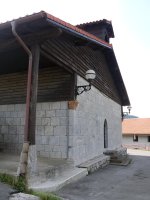 Sanjun ermita Ondarroa aldean