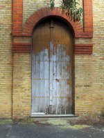 Sagrado Corazón ermita Kaparroso aldean