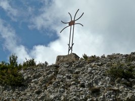 Gurutzedun Tontorreko Gurutzea