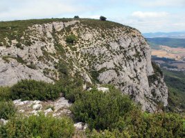 Aramendia mendatetik ikusita