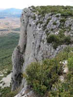 Aramendia mendatetik ikusita