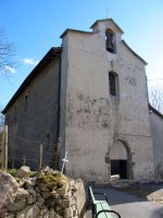 San Juan ermita Oñatz auzoan