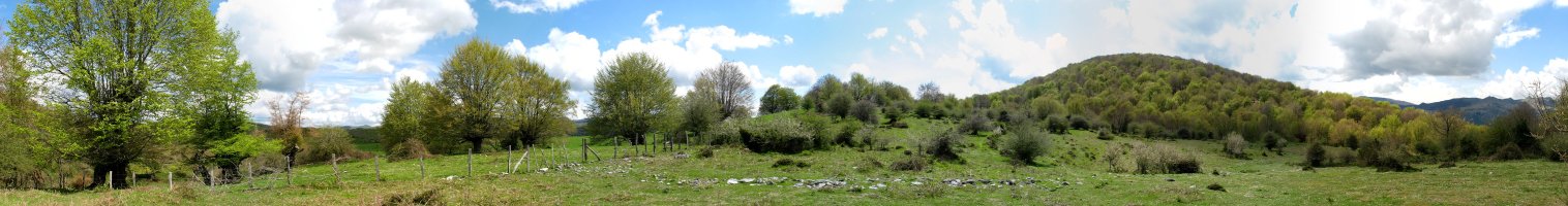 Mergelu eta inguruak