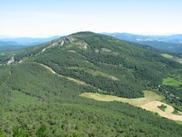 Antxoritz aldetik ikusita