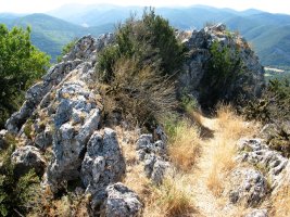 Berrondo haitzaren gaina