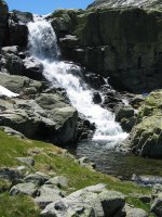 Urjauzia Las Pozas errekan