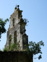 Pierolako elizaren kanpandorrea