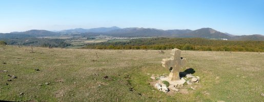 Irupagoetako gurutzea 