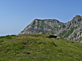 Tontorra. Atzean, Keleta