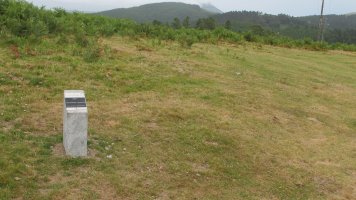 Zaria I harrespila, Oiartzun