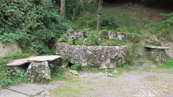 Arlepoko Iturria, gaur egun urik gabe, Oiartzun