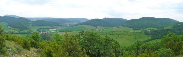 Ziaurritz eta Odietako bazterrak