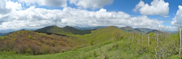 Panorama Arangaiztik