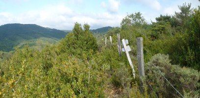 Maldandi edo Azeri-zulo mendia