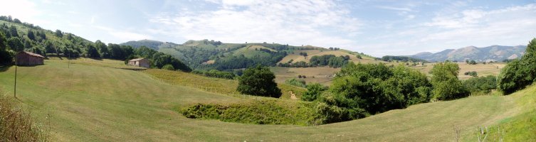 Iñarbil ingurutik ikuspegi zabala