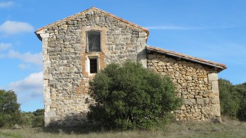 San Pedro ermita, Marauri