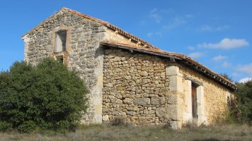 San Pedro ermita, Marauri