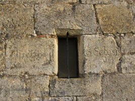 San Sebastian ermita, Pariza