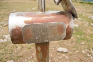 Arrato Gailurra, Hego Ekialdera Ikuspegia