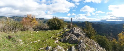 Narbaizako gailur ederra