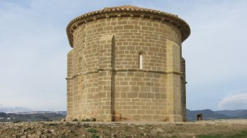 San Martin ermita, Deierri