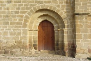 San Martin ermita, Deierri