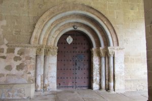 Santa Maria de Egiarte eliza, Alloz-Lakar