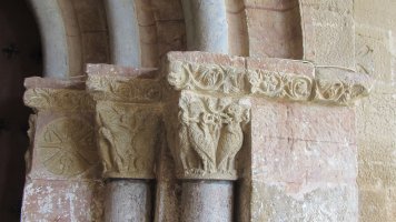 Santa Maria de Egiarte eliza, Alloz-Lakar