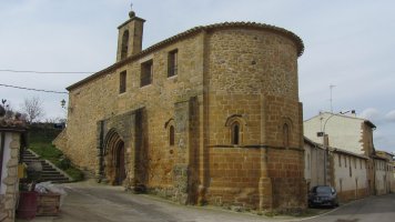 Santa Engrazia ermita, Lakar