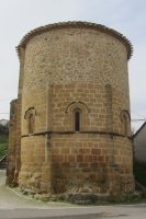 Santa Engrazia ermita, Lakar