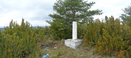 Salbatoriko gailurra