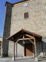 Jasokundeko Andre Mari eliza, Itsasondo