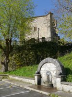 Jasokundeko Andre Mari eliza, Itsasondo