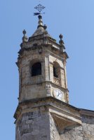 Salbatore eliza, Legorreta